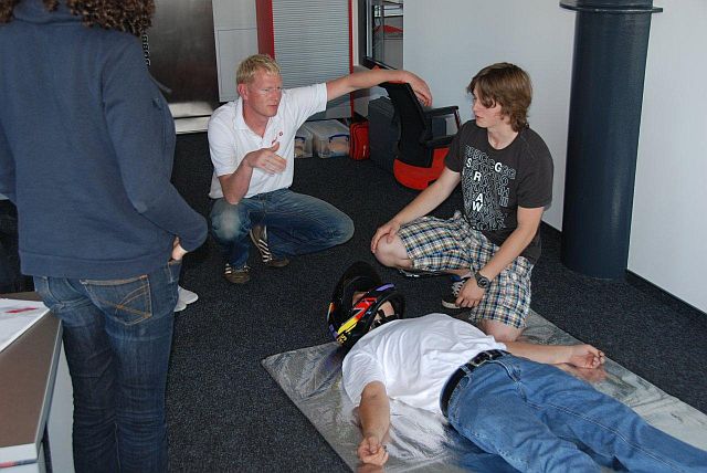 Erste-Hilfe-Kurs