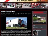 Neues Layout der Webseite